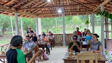 Café com Experiência na Fazenda Bacuri